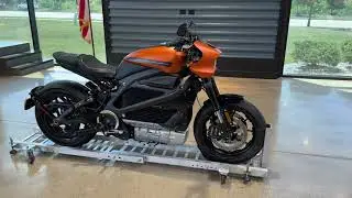 2020 Livewire One - Fuse Orange
