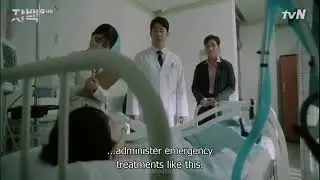 Sick scene | Sick male lead #Asiandrama #Koreandrama #Confession14