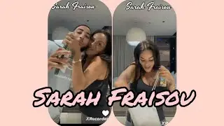 Sarah Fraisou 