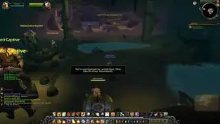 Legion Quest 38: Morale Booster (WoW, human, Paladin)