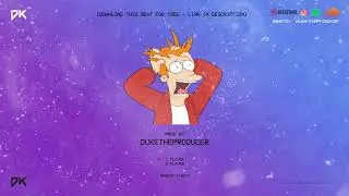 STRESS [FREE BEAT] RichTheKid Trap Type Beat | Prod. duketheproducer | 18/30 DailyBeatChallenge