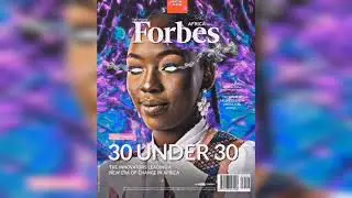Forbes 30 Under 30 Fan Magazine Concept Cover Ft @ElsaMAngel  [Rich Flex Instrumental]