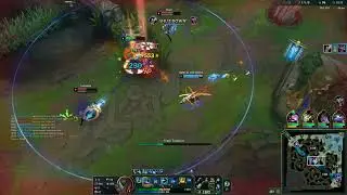 Pyongyang server yasuo does it again