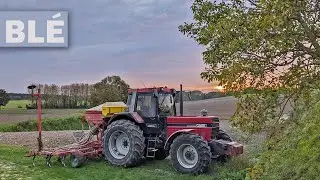Clap de fin pour les semis de blé - 2022