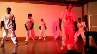 EXternal force crew Pune!! winners of mood indigo 2010