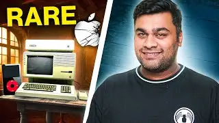 Rare Apple Products ! (Hindi)