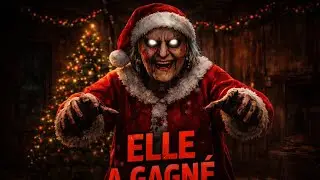 GRANNY ÉDITION NOËL 🎄 J’ai tenu 5 jours… mais elle a fini par m’avoir 😱