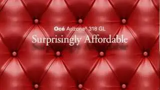 Oc&eacute; Arizona 318 GL