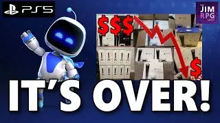Scalpers have 2 weeks before PS5 Scalping becomes unprofitable!