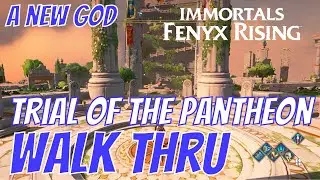 Immortals Fenyx Rising | Trial of the Pantheon | A New God