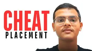 Engineering Placements EXPOSED! | How Students CHEAT in Coding Tests 🚨