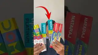 Which pencil strong
