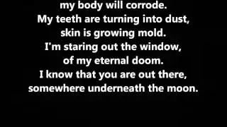 ICP  Under the Moon lyrics