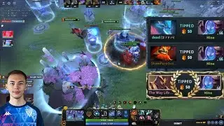 Nine's Sick Arc Warden Base defense into COMEBACK!