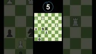 Chess Problem Number 24 #xadrez #blitzchess #chess #chesslover