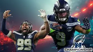 Seahawks to play Rams in NFC Championship game