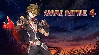 playing some anime battle 4.3 online part 2