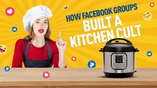 What Made The Instant Pot Viral? How Facebook groups built a kitchen cult
