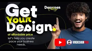 Creative Typography Social Media Post Design 🎨 #ads #posterdesign #socialmediadesign #graphicdesign 