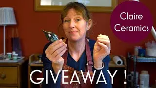 How I make my Ceramic Wine Bottle Stoppers + GIVEAWAY !