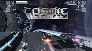 Cosmic Challenge Racing