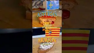 🏆🇪🇸COPA GASTRON&Oacute;MICA DE COMUNIDADES ASTURIAS vs ARAG&Oacute;N