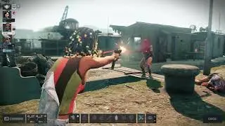 Jagged Alliance 3 | Arsenal Trailer
