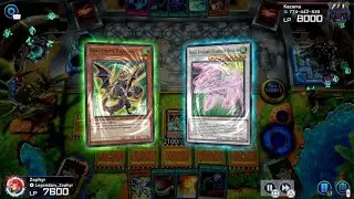 Yu-Gi-Oh! Master Duel: Dragunity in 2025