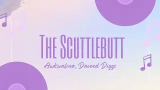 Awkwafina, Daveed Diggs - The Scuttlebutt Lyrics FromThe Little Mermaid