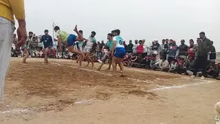 हिसार हरियाणा vs पीलीबंगा राजस्थान फाइनल कबड्डी मैच राज्य राजस्थान