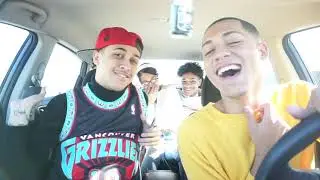Sibling Carpool W/ ACEBKING