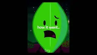 BFDIA 21 SPOILERS #bfdi #bfb #tpot #ruby #objectshow