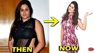 Heroine Namitha Weight Loss After Marriage | Gossip Adda
