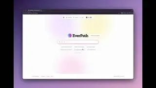 EverPath - turn any goal into a clear roadmap with tasks, timelines