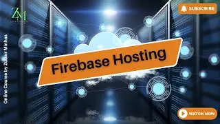 Firebase Hosting | CSS Class |  Programming with Zubair Minhas #css #firebasehosting