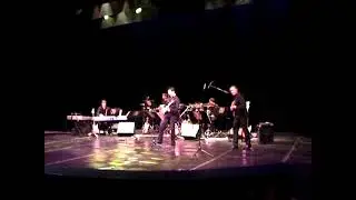Freedom jazz dance (by Eddie Harris) #archive 2010