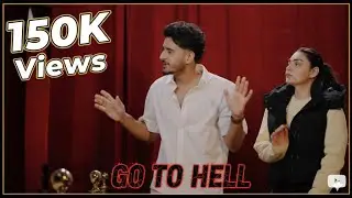 GO TO HELL | Ansh | Official Video | Attack Music | Latest Punjabi Song | Attack Music |