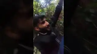 Watch till end Man vs wild in India Sikkim Most dangerous forest Call Halhala #manvswildinhindi 
