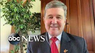 West Virginia primaries: Sitting congressmen face off in new district race l ABCNL