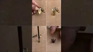 Heavy Duty Self-Drilling Drywall Anchors with Screws: Easy Installation Guide