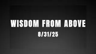 Wisdom From Above
