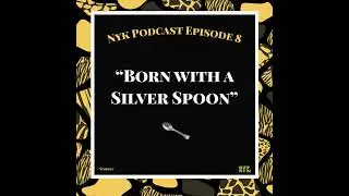 BORN WITH A SILVER SPOON