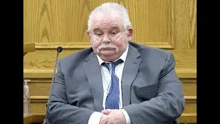 'I am not a killer.' Randy Larkin tells jury he is not a killer on day 7 of his murder trial