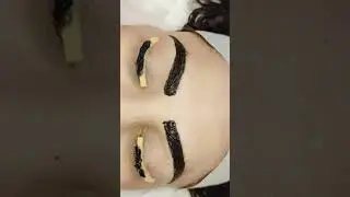 🪬Lash & Brow Lift+Tint #makeup #lashlift #tinting #browtint #aesthetic #beauty #shorts#shortsvideo