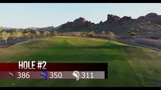 Hole 2- Papago Golf Club
