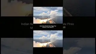Indian Navy&rsquo;s Shivalik-class stealth frigate #youtubeshorts #indian #india #indiannavy  #indianarmy