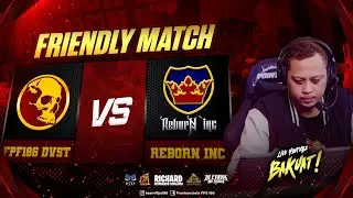 Pointblank - FRIENDLY MATCH FPF186 DVST VS REBORN INC