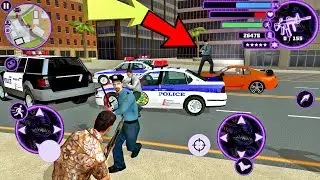 Miami Crime Simulator 2 #20 -  Android gameplay