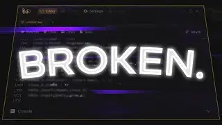 ALL ROBLOX EXPLOITS ARE PATCHED. Why?