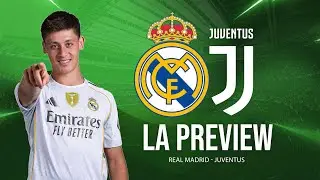 🏆🔥 REAL MADRID vs JUVENTUS : INFOS, ABSENTS, COMPOS ET NOS PRONOS !
